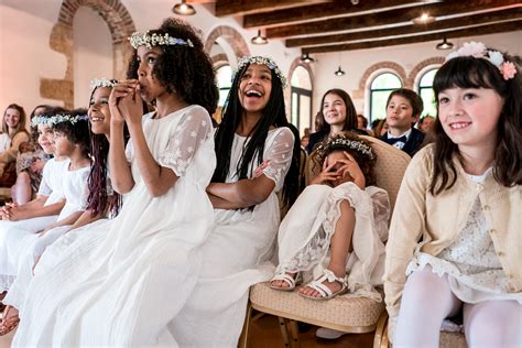 dressed  children  weddings wedding photojournalist association