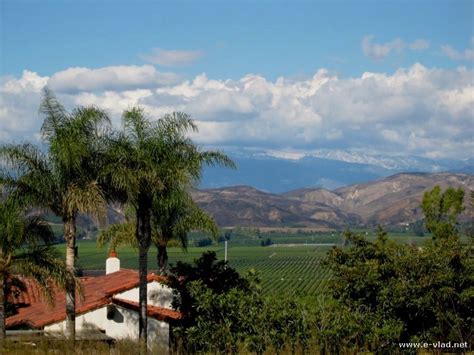 camarillo california panorama   fields   north   city touristbee