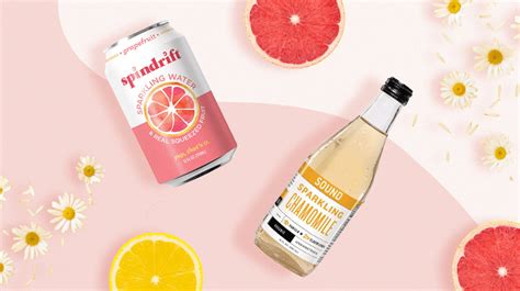 flavored water brands