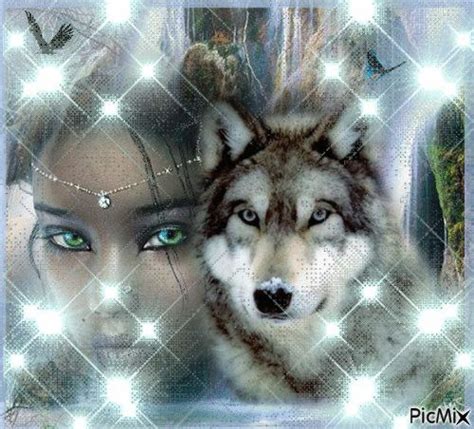 Pin Von Tessa Christine Auf Fantasy Verliebte Wölfe Wolfsmädchen