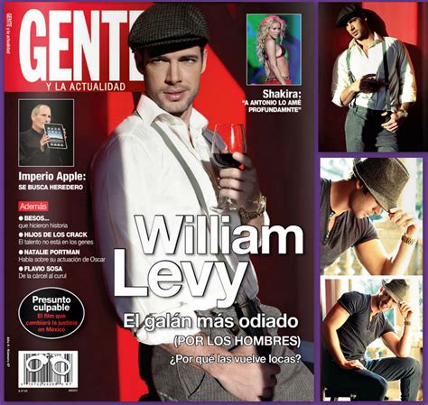 William Levy Ultimate Fans Happy July 2012