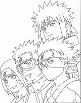 Naruto Coloring Pages Sasuke Anime Shippuden Boruto Drawings Kakashi Deviantart Drawing Book Lineart Sketch Artbook Color Manga Books Vs Sheet sketch template