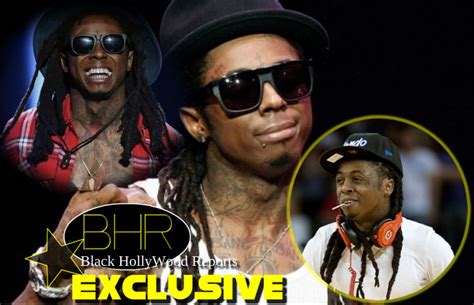 rapper lil wayne announce that he will sue over a sex tape