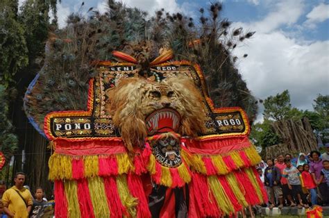 gambar kebudayaan jawa timur pulp