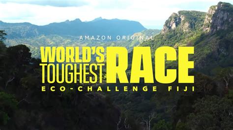 world s toughest race eco challenge fiji how to watch