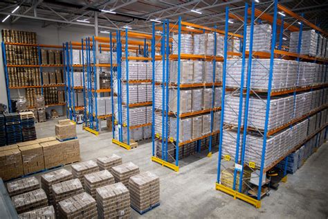 warehouse slotting optimize inventory space newcorp logistics