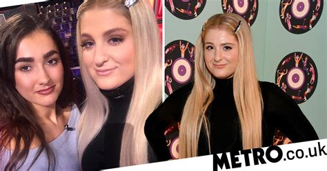 The Voice Contestant Unsure If Meghan Trainor Will Make Live Shows