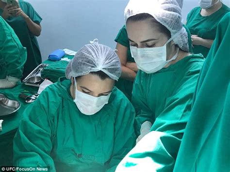 brazilian woman born without vagina has one made out of