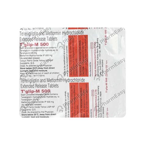 glip  mg strip   tablets  side effects price dosage pharmeasy