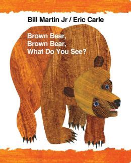 brown bear brown bear      bill martin