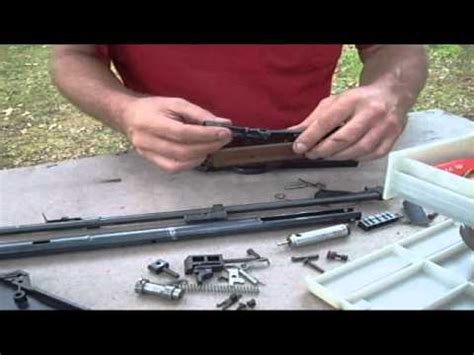 crosman  disassembly assembly  parts ordering part  youtube