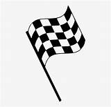 Flag Finish Racing Clipart Vector Line Clip Checkered Svg Transparent Cricut Silhouette Machines Cutting Nicepng sketch template