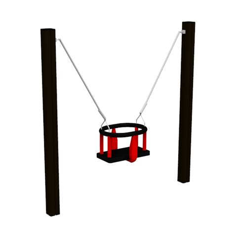 swings mini swing aluplay