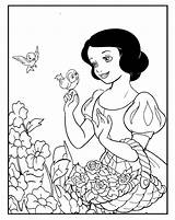 Coloring Snow Pages Kids Print Colouring Printable Baby Color Clipart Sheets Dwarfs Princess Books Book Bestcoloringpagesforkids Getdrawings Disney Popular Dopey sketch template