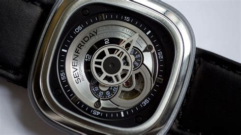 a week on the wrist the sevenfriday p1 watches luxury