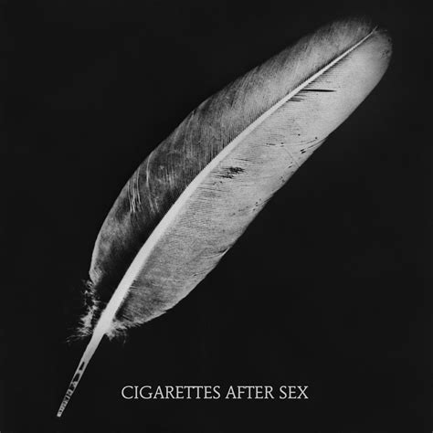 Discografia De Cigarettes After Sex Mega