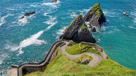 time  visit ireland  complete guide nordic visitor