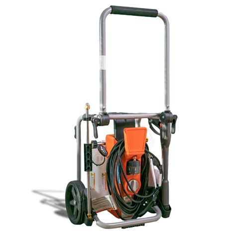 restored murray   psi electric pressure washer   ft pressure hose refurbished