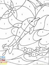 Coloring Number Pages Getcolorings Numbers sketch template