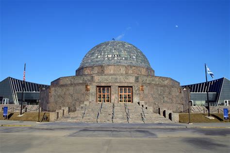 adler planetarium  chicago discover  universe   mysteries