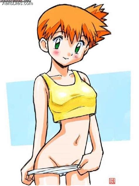 misty taking her panties off pokemon misty hentai pictures pictures sorted by rating