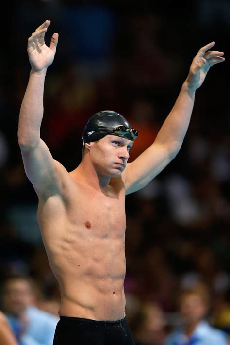 Brendan Hansen Hot Olympic Male Swimmers Popsugar Love And Sex Photo 12