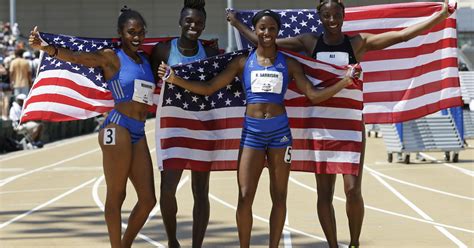 highlights from the 2017 usa outdoor track and field championships