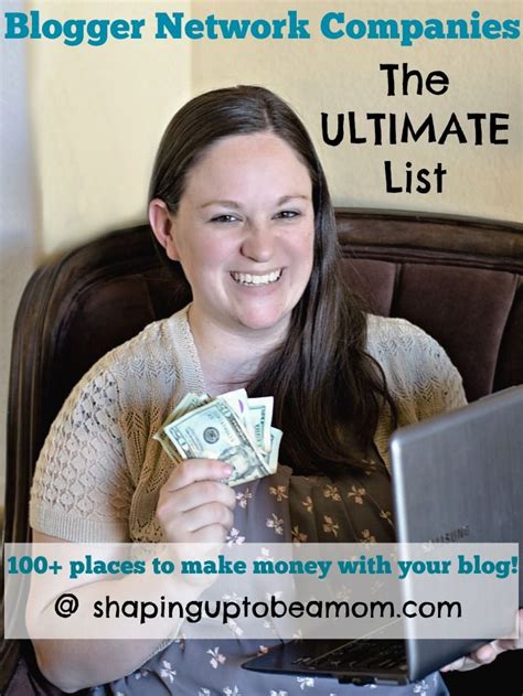 a must read for any blogger who wants to monetize the ultimate list of
