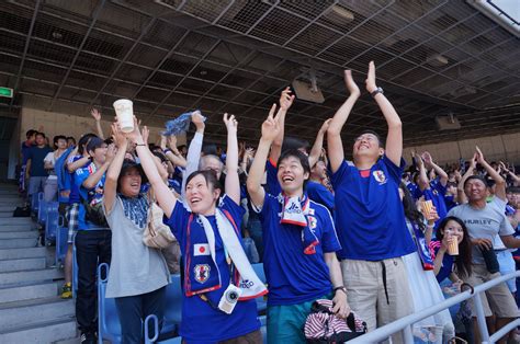 Ambitious Japanese Fans Deflated By Samurai Blue’s First
