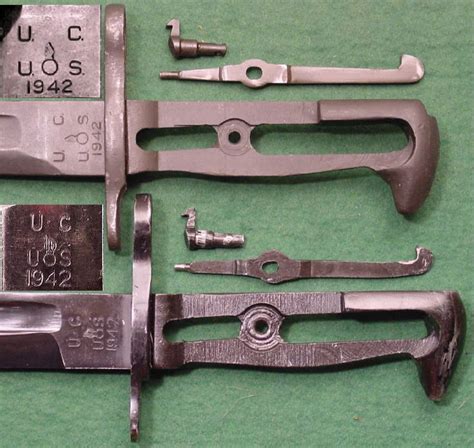 parts     bayonet