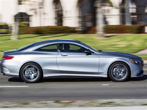 2015 Mercedes Benz S65 Amg Coupe