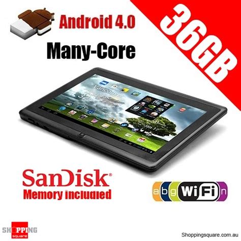 gb android   core multi touch tablet pc wifi  shopping  shopping