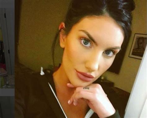August Ames Dealt With Sexual Abuse And Mental Health Issues Prior To Her