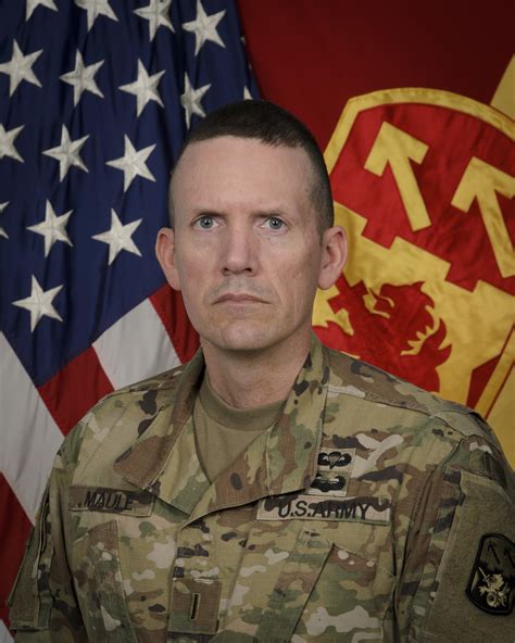 chief warrant officer  eric  maule article  united states army