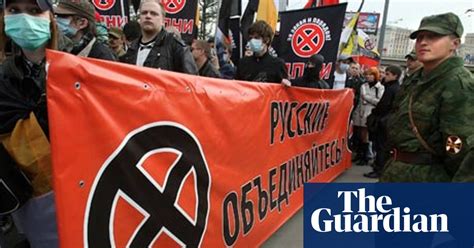 Russia Fails To Come To Grips With Growing Tide Of Racism Russia