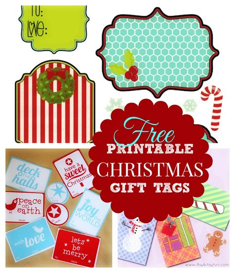 printable christmas gift list  mommy