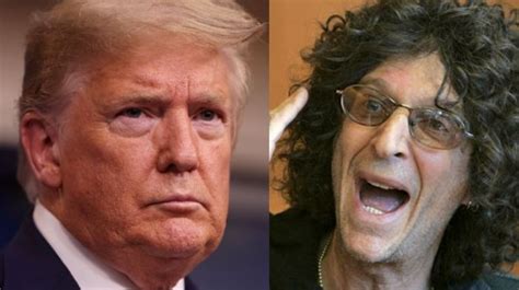 howard stern outrageously alleges  trump  disgusted    supporters  wouldnt