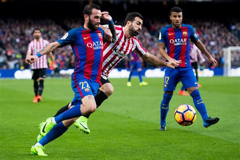 2017 18 Fc Barcelona Player Profiles Aleix Vidal