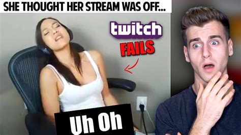 Most Embarrassing Moments Caught On Livestream Twitch Youtube