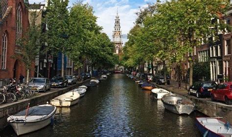 the 8 best things to do in amsterdam