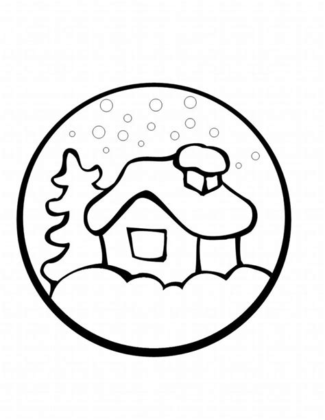 christmas coloring pages december