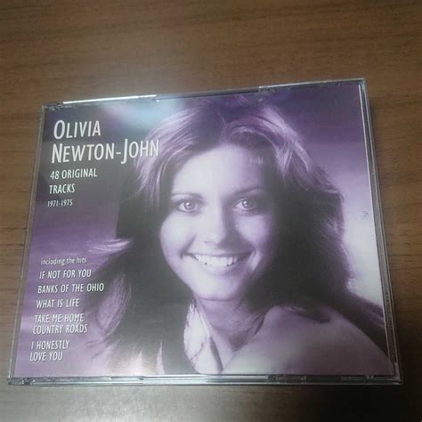 オリビア・ニュートン・ジョン Olivia Newton John 48 Original Tracks 1971 1975