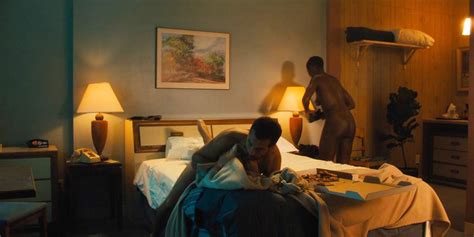 Jodie Turner Smith Nude Sex Scene From Jett Scandal Planet