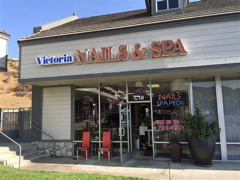 victoria nails spa    reviews nail salons