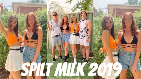 Spilt Milk 2019 Canberra Festivals Youtube