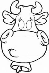 Caretas Vaca Vacas Careta Desenhos Animales Colorir Mascaras Imagixs Gratis Nuevas Escuelaenlanube Toro Mascara Recortar Recursos Granja Cow Máscara Raudales sketch template