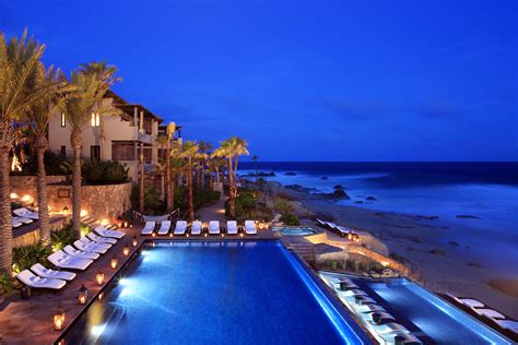 Esperanza An Auberge Resort Named One Of The Best Hotels In Mexico