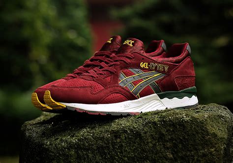 sneaker news  year  review top  asics releases sneakernewscom