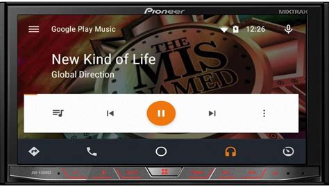 pioneers avh nex android auto unit finally starts shipping android community