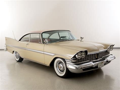1959 Plymouth Fury Hardtop Coupe Cars Classic Wallpapers Hd